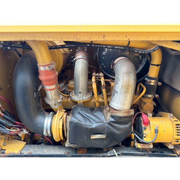 2002 كاتربيلر 14H - CE-45712623