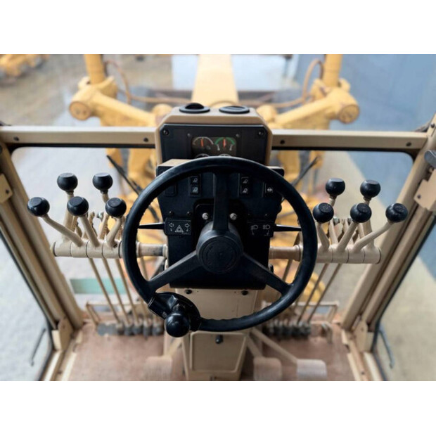 2002 كاتربيلر 14H - CE-45712631