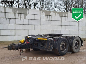 Image de REMORQUES 2014 Krone ZZ