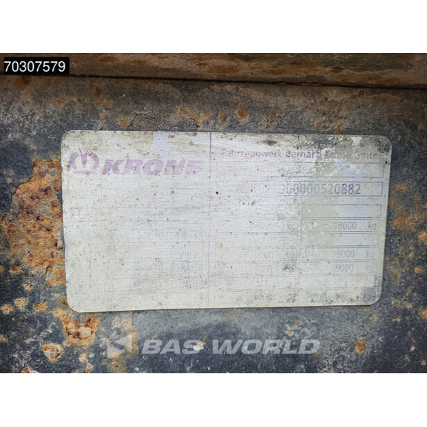 2014 Krone ZZ-45712670