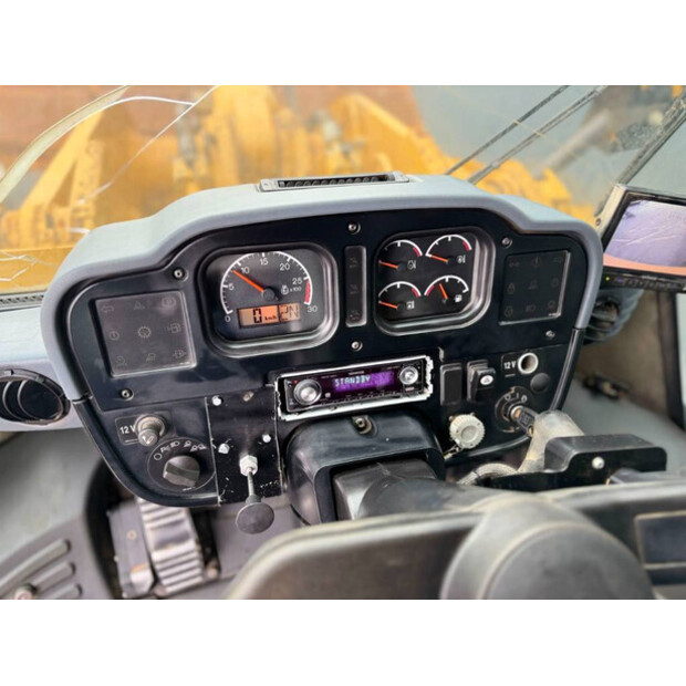 2007 Caterpillar 950H-45712750