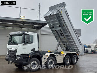 صورة ل شاحنات قلابة 2026 ايفكو X-Way 500