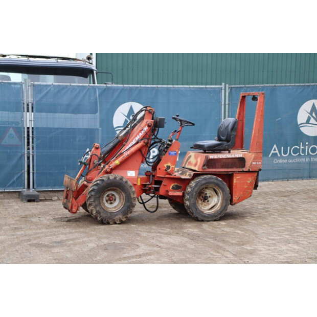 1992 Weidemann 912 D/P-45712938