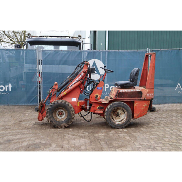 1992 Weidemann 912 D/P-45712939