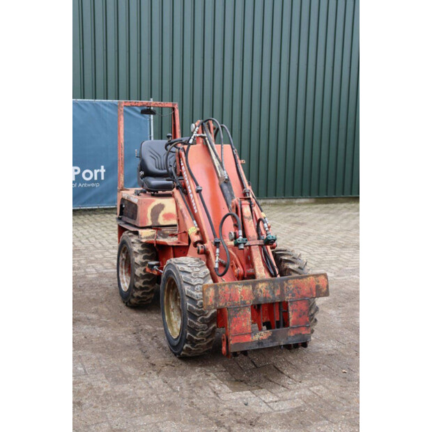 1992 Weidemann 912 D/P-45712944