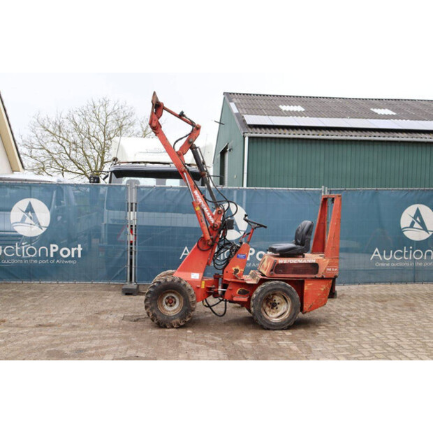 1992 Weidemann 912 D/P-45712970