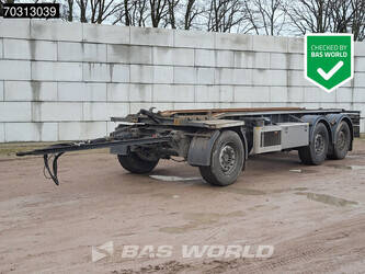 Image for Container Chassis 2000 BURG OTHERS