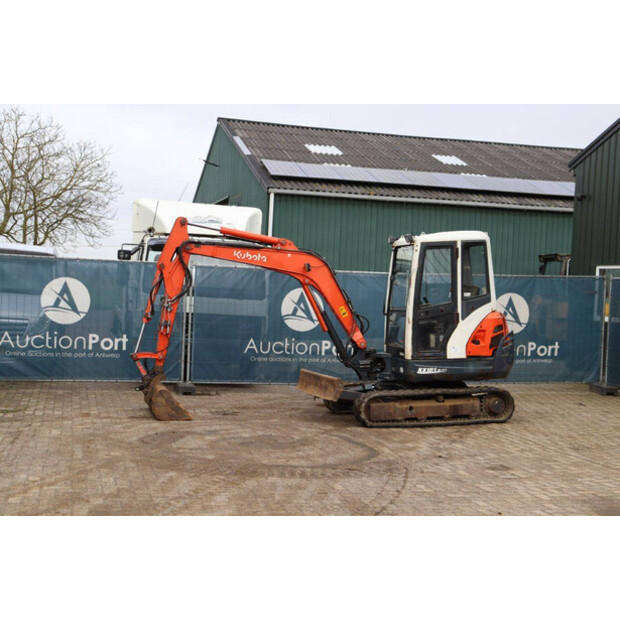 KUBOTA KX101-45713011