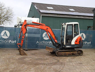 صورة ل معدات البناء كوبوتا KX101 للبيع في فرنسا