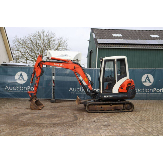 KUBOTA KX101-45713012