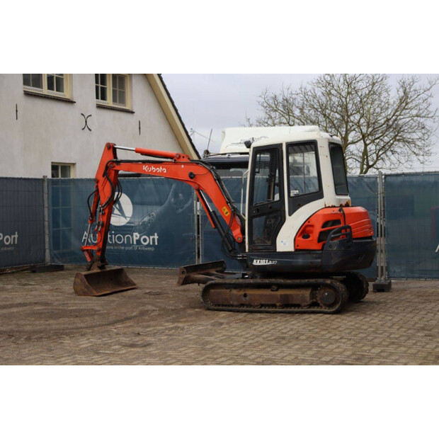 KUBOTA KX101-45713013