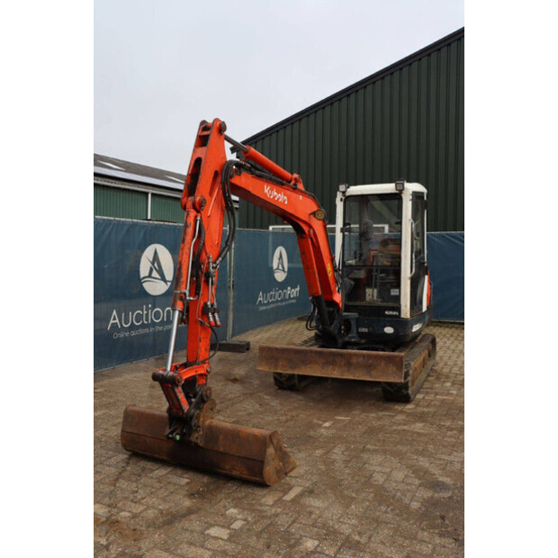 KUBOTA KX101-45713019