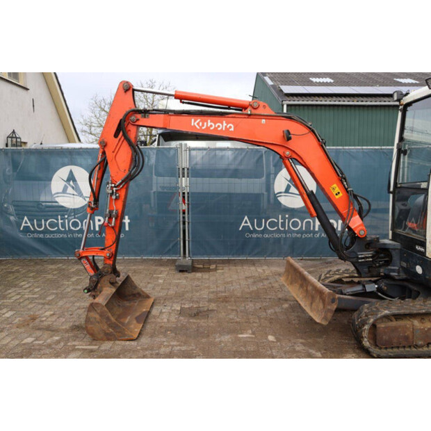 KUBOTA KX101-45713027