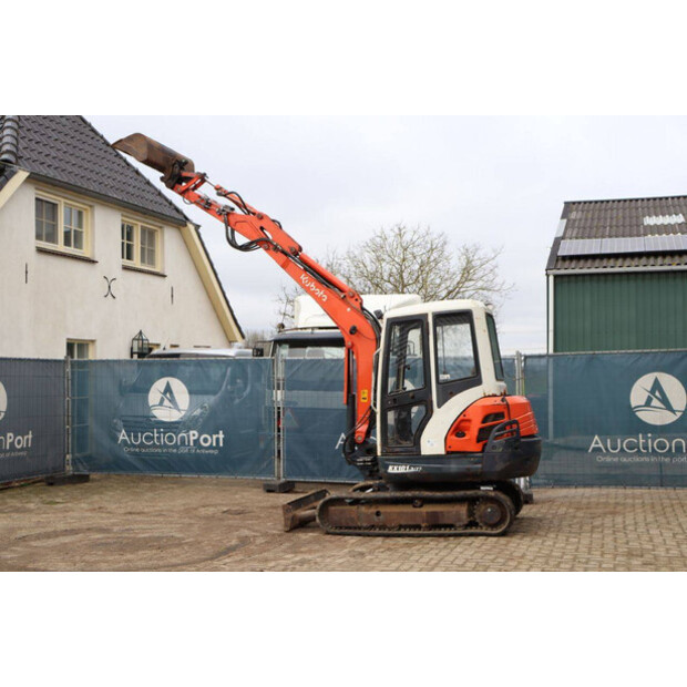 KUBOTA KX101-45713055