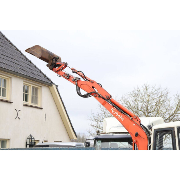 KUBOTA KX101-45713056