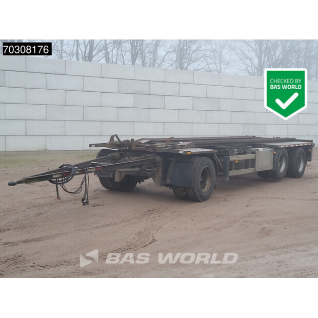 2001 BURG BPA 10-18 ACXXX-45713058