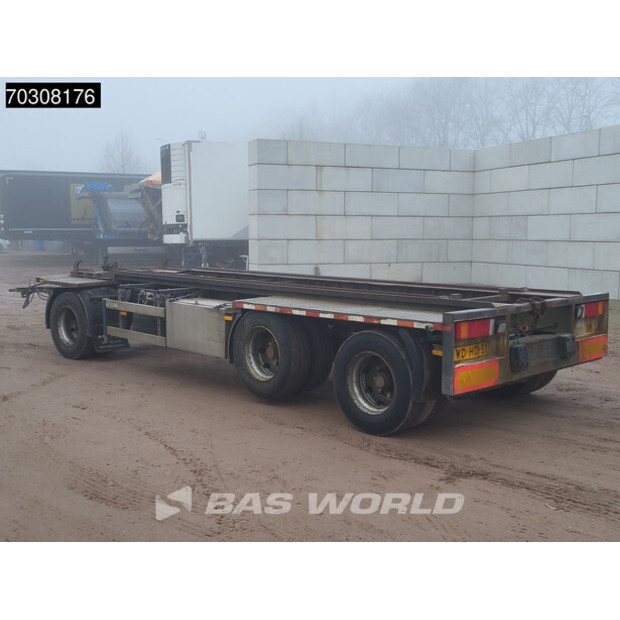 2001 BURG BPA 10-18 ACXXX-45713059