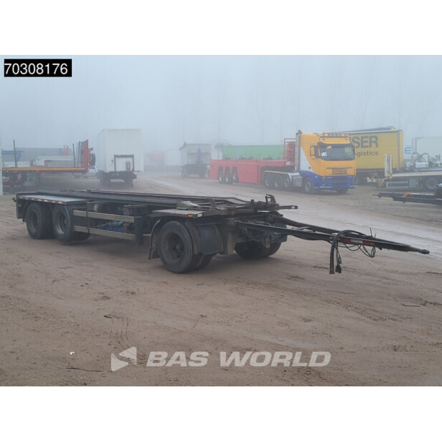 2001 BURG BPA 10-18 ACXXX-45713060