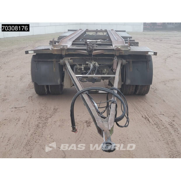 2001 BURG BPA 10-18 ACXXX-45713063