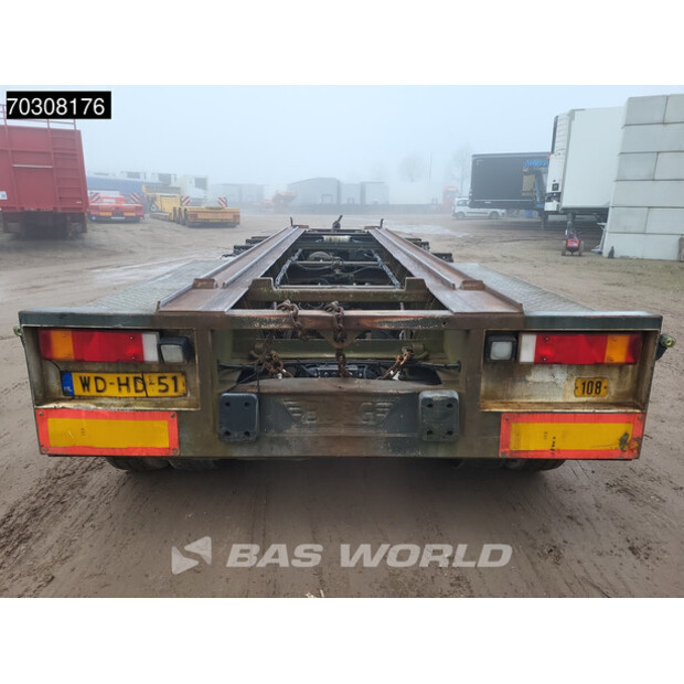 2001 BURG BPA 10-18 ACXXX-45713064