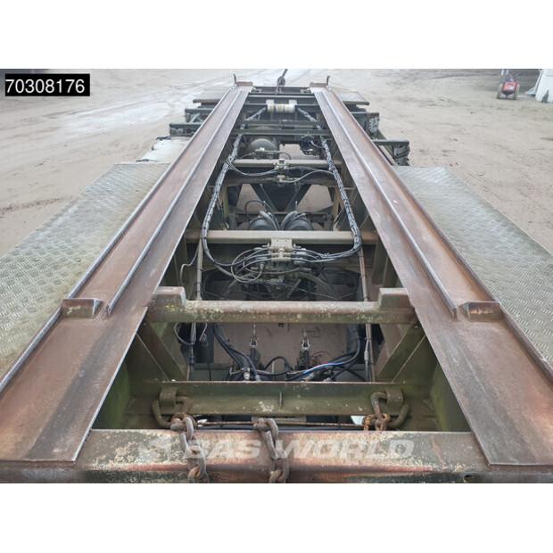 2001 BURG BPA 10-18 ACXXX-45713065