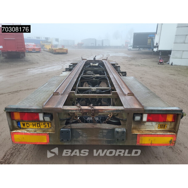 2001 BURG BPA 10-18 ACXXX-45713066