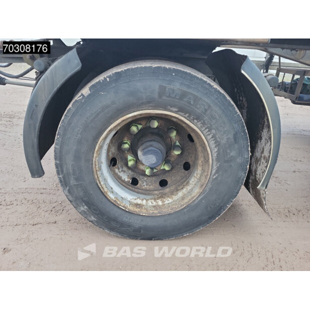 2001 BURG BPA 10-18 ACXXX-45713069