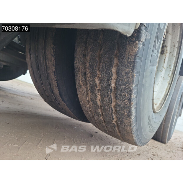 2001 BURG BPA 10-18 ACXXX-45713071