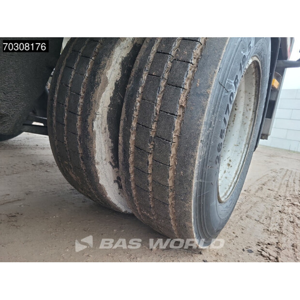 2001 BURG BPA 10-18 ACXXX-45713072