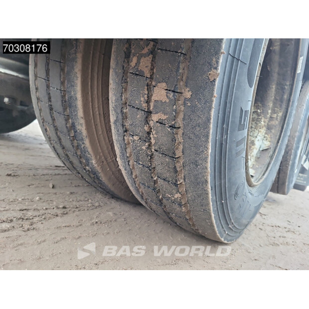 2001 BURG BPA 10-18 ACXXX-45713073