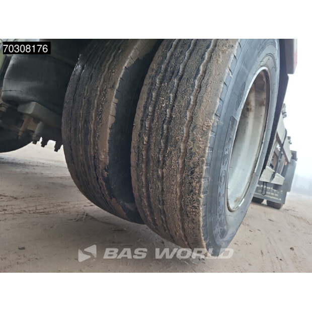 2001 BURG BPA 10-18 ACXXX-45713074