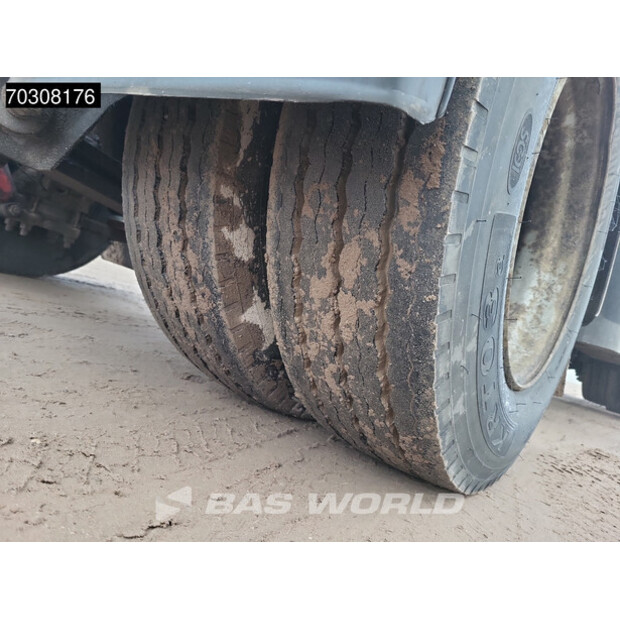 2001 BURG BPA 10-18 ACXXX-45713075