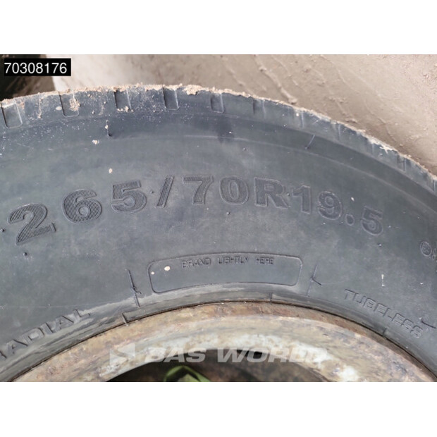 2001 BURG BPA 10-18 ACXXX-45713077