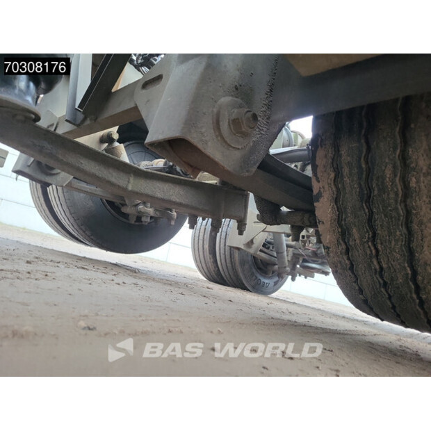 2001 BURG BPA 10-18 ACXXX-45713078