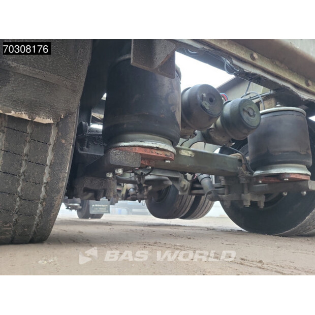 2001 BURG BPA 10-18 ACXXX-45713079