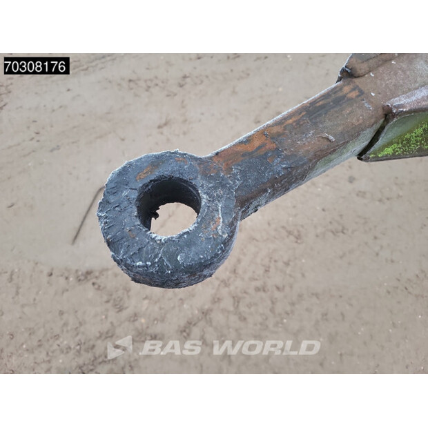 2001 BURG BPA 10-18 ACXXX-45713080