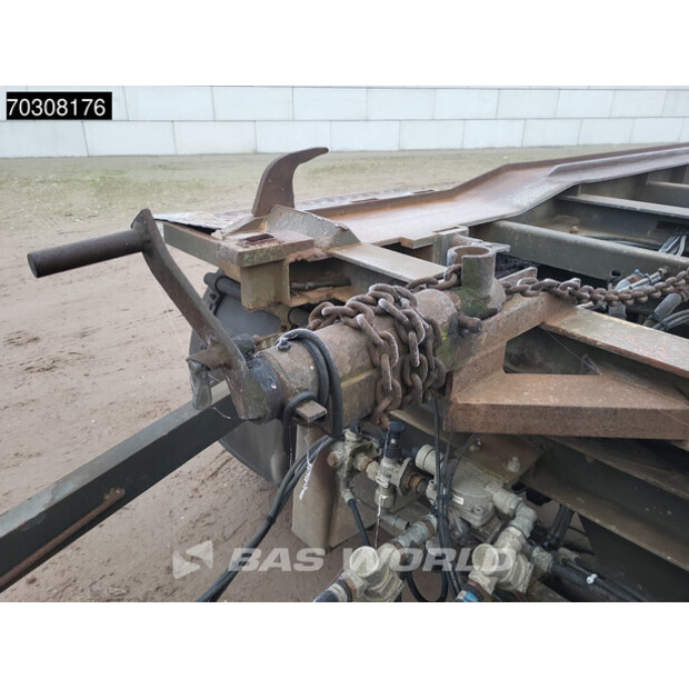 2001 BURG BPA 10-18 ACXXX-45713085