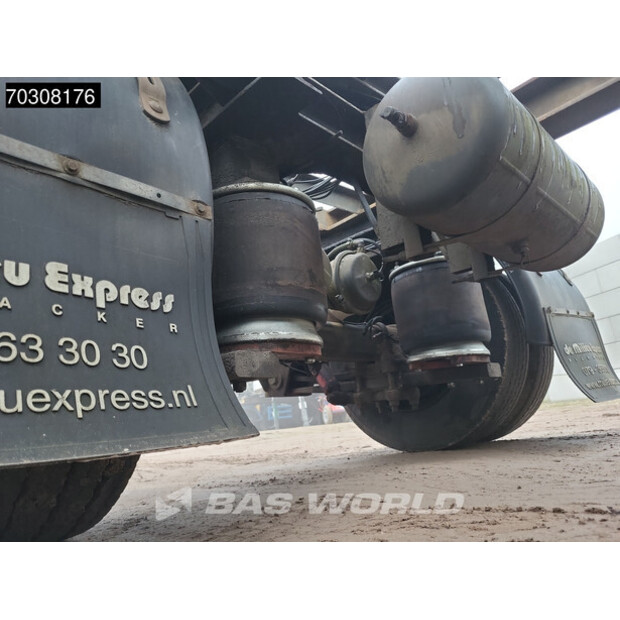 2001 BURG BPA 10-18 ACXXX-45713087