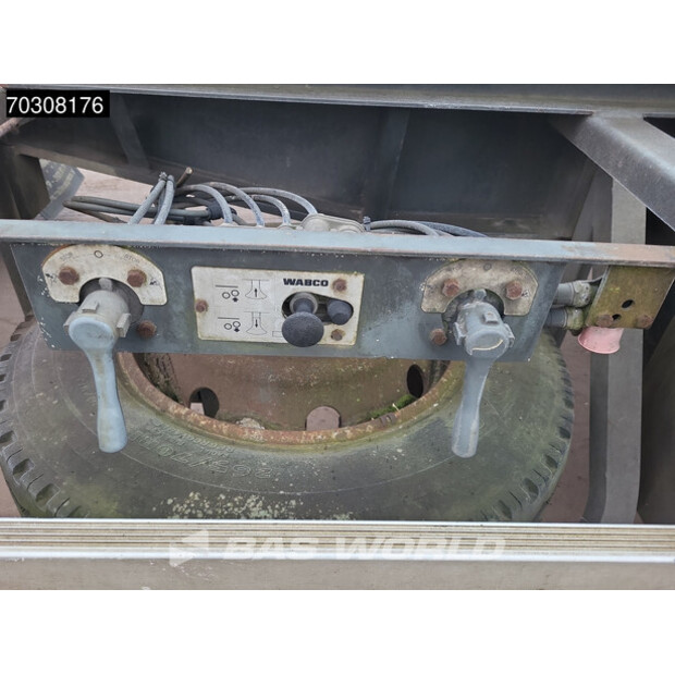 2001 BURG BPA 10-18 ACXXX-45713088