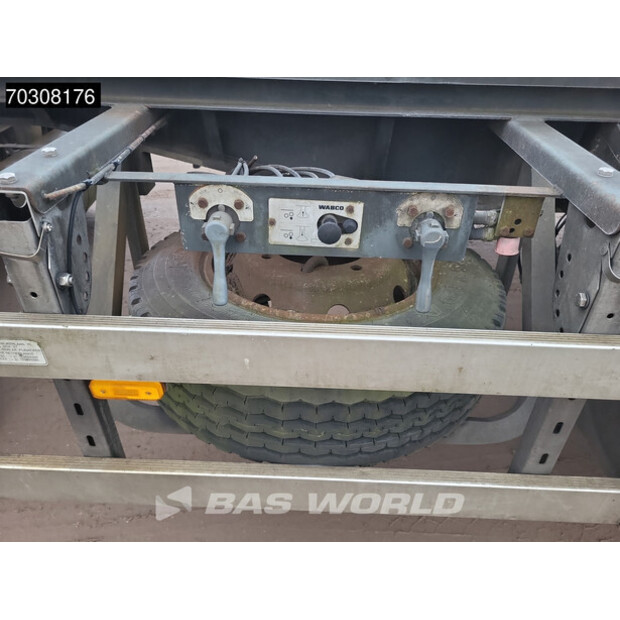 2001 BURG BPA 10-18 ACXXX-45713089