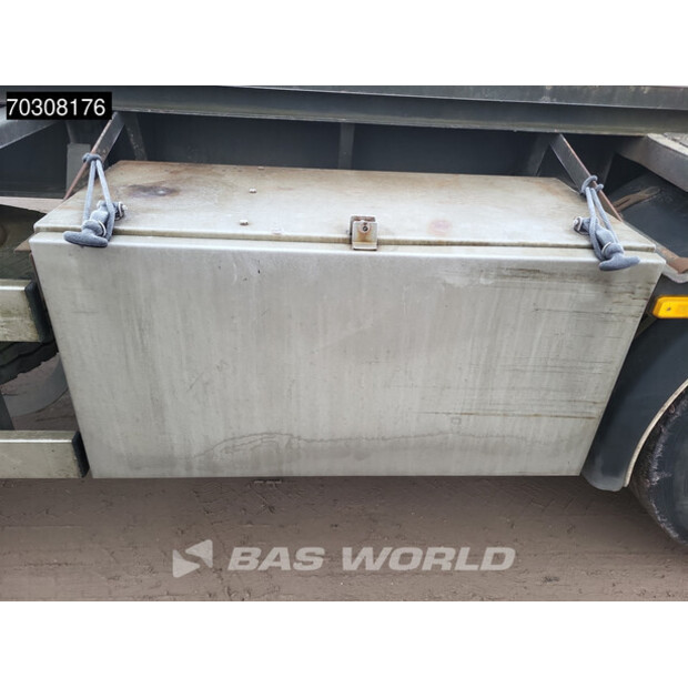 2001 BURG BPA 10-18 ACXXX-45713090