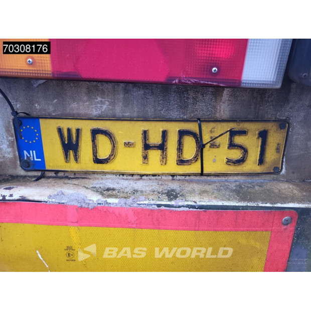 2001 BURG BPA 10-18 ACXXX-45713091