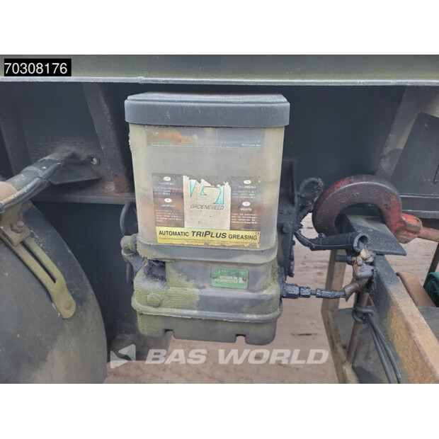 2001 BURG BPA 10-18 ACXXX-45713092