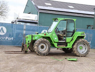 صورة ل رافعة شوكية تلسكوبية 2006 ميرلو P36.7