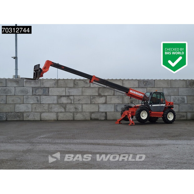 2000 Manitou MT1233S-45713142