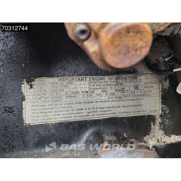 2000 Manitou MT1233S-45713187