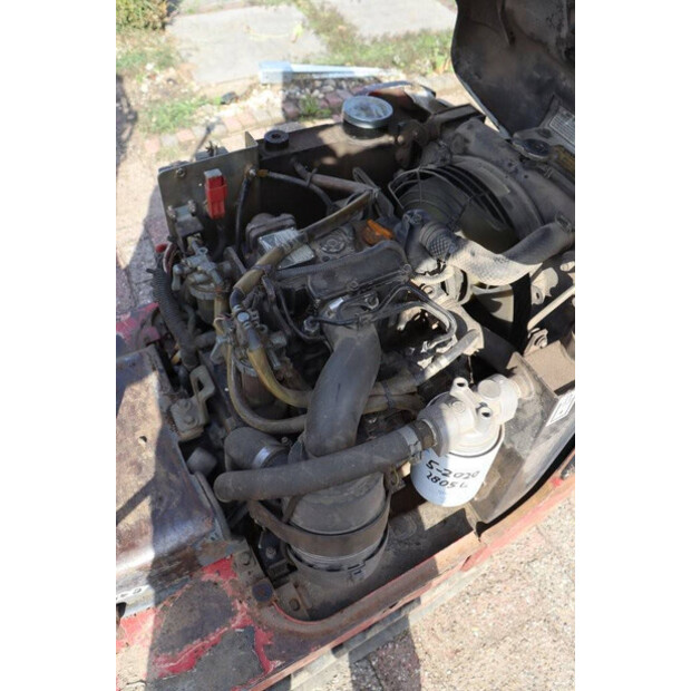 2006 تاكوتشي TB108-45713402