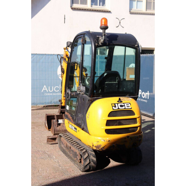 2014 JCB 8018 CTS-45713433