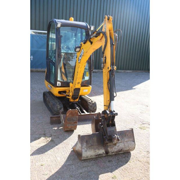 2014 JCB 8018 CTS-45713436