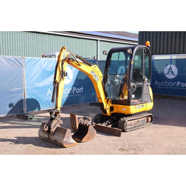 2014 JCB 8018 CTS-45713438